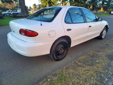 2000 Chevrolet Cavalier