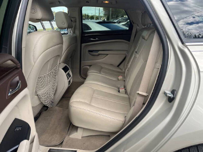 2014 Cadillac SRX Performance Collection