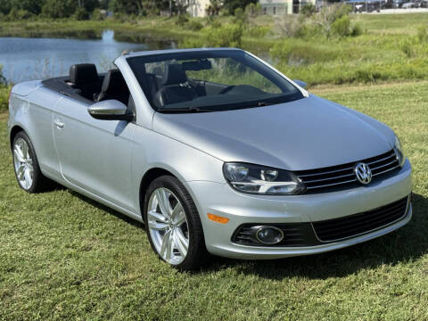 2012 Volkswagen Eos Executive SULEV