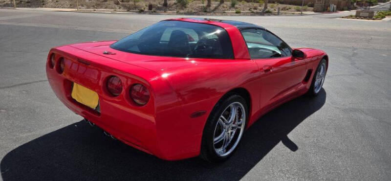 2004 Chevrolet Corvette