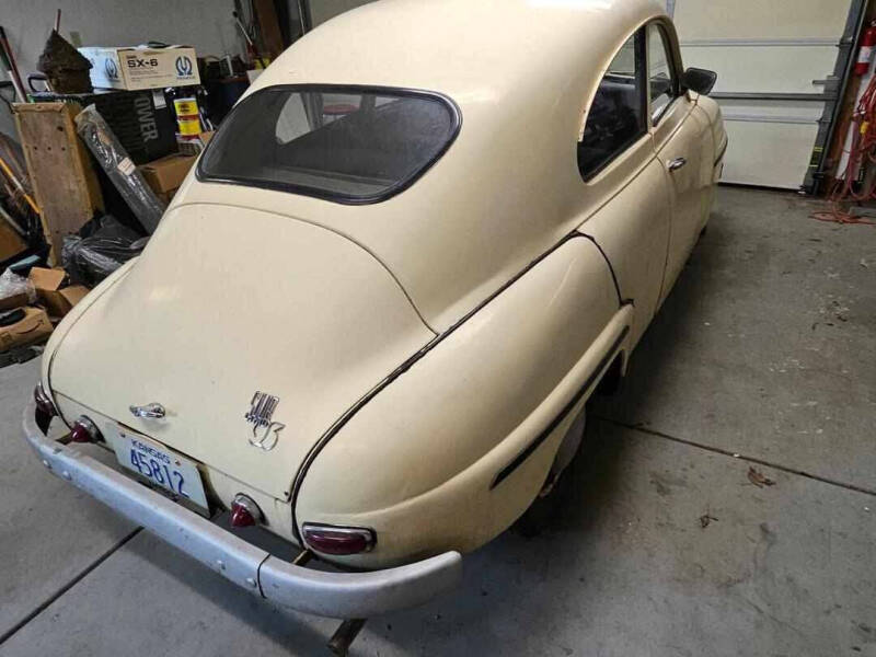 1960 Saab 9-3