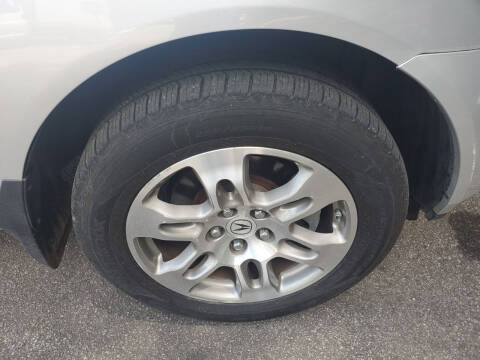 2008 Acura MDX SH-AWD w/Tech