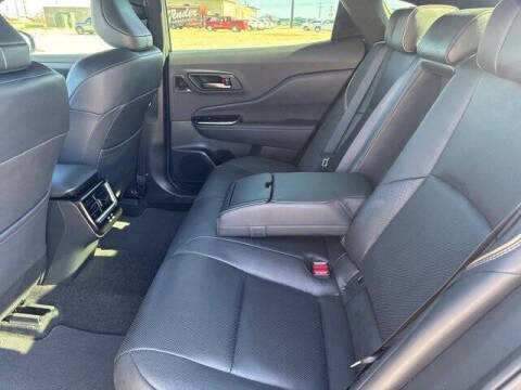 2024 Toyota Crown Platinum