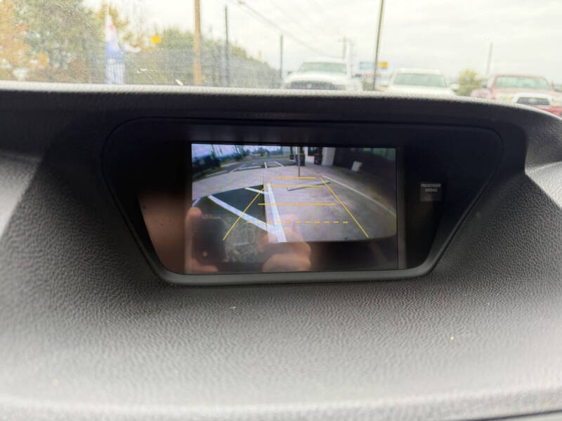 2012 Acura TSX Sport Wagon w/Tech