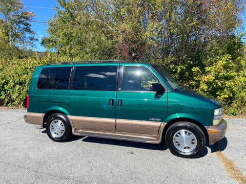 2000 Chevrolet Astro LS