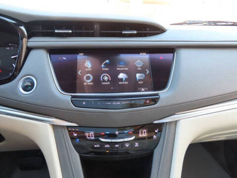 2019 Cadillac XT5 Premium Luxury