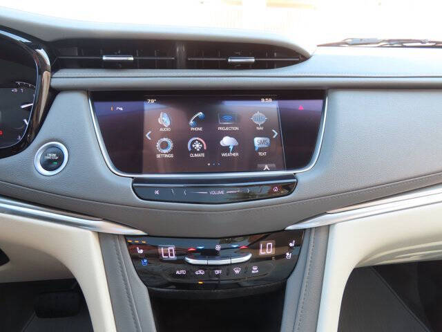 2019 Cadillac XT5 Premium Luxury