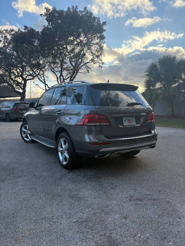 2018 Mercedes-Benz GLE GLE 350