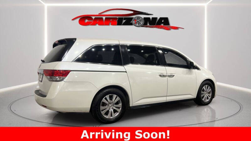 2017 Honda Odyssey EX-L