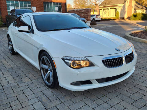 2010 BMW 6 Series