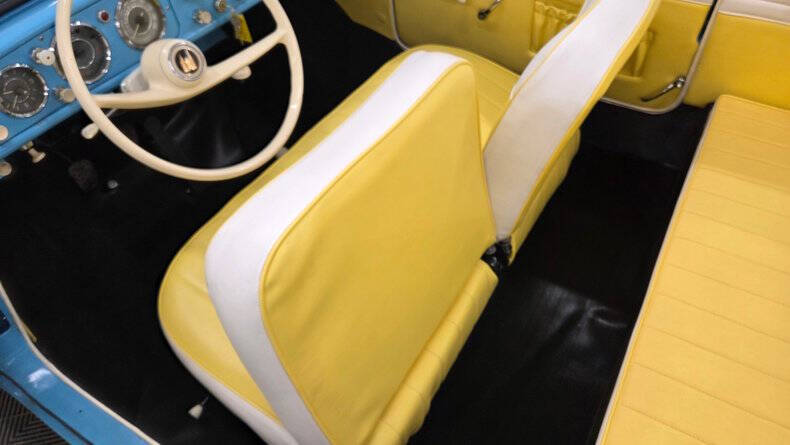 1964 Amphicar Model 770