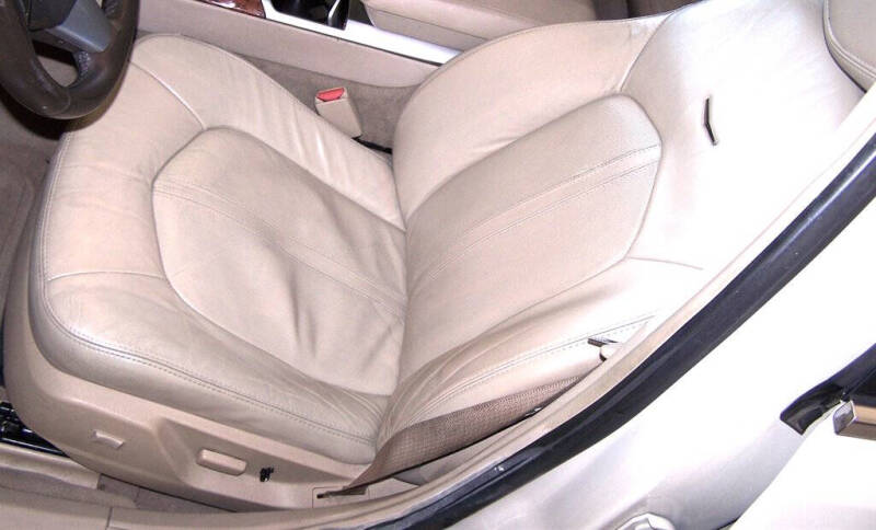 2010 Cadillac CTS 3.0L V6 Luxury