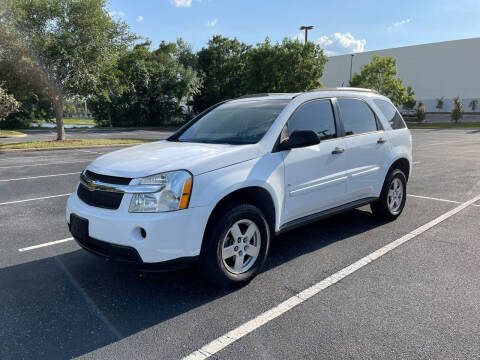 2008 Chevrolet Equinox for sale at IG AUTO in Longwood FL