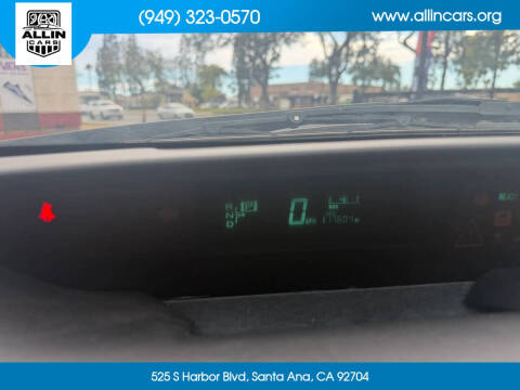 2009 Toyota Prius