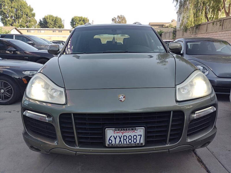 2009 Porsche Cayenne GTS Tiptronic