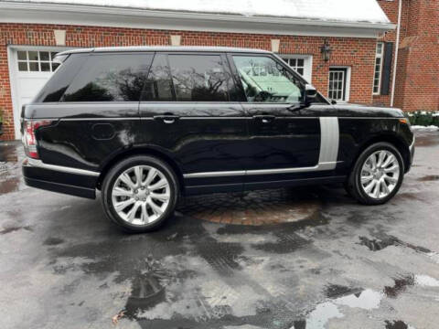2014 Land Rover Range Rover for sale at Private Sales in Walpole MA