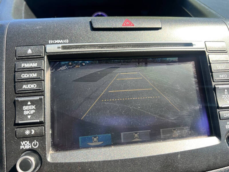 2014 Honda CR-V EX-L w/Navi
