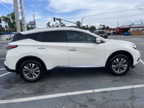 2017 Nissan Murano