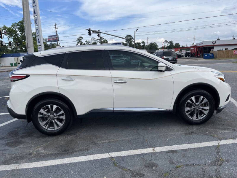 2017 Nissan Murano