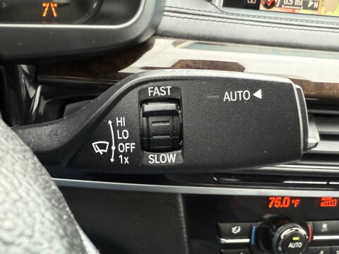 2016 BMW X6 xDrive50i