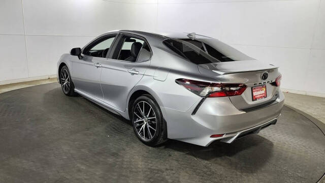 2024 Toyota Camry for sale at NJ Car Buyer in Jersey City, NJ