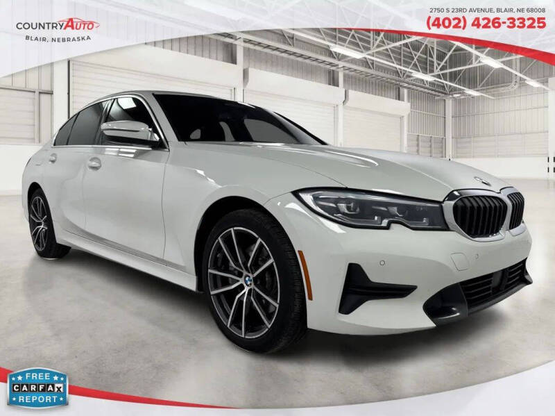 2021 BMW 3 Series 330i xDrive