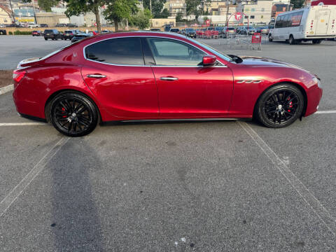 2015 Maserati Ghibli S Q4