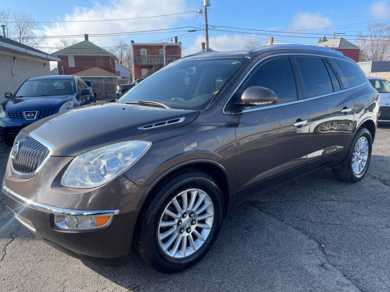 2012 Buick Enclave Leather