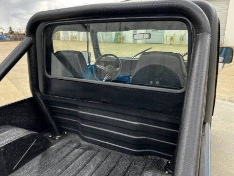 1981 Jeep CJ-8