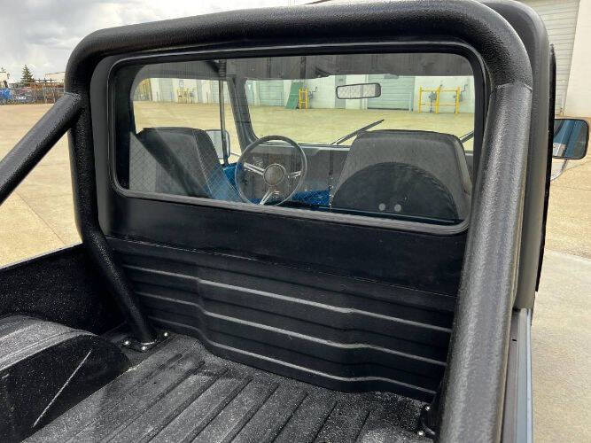 1981 Jeep CJ-8