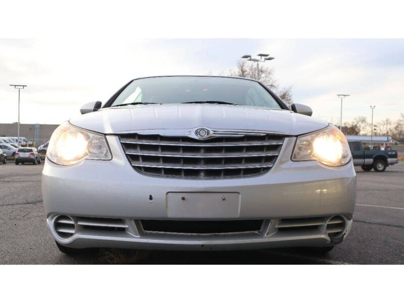 2008 Chrysler Sebring Touring