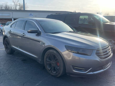 2014 Ford Taurus for sale at Direct Automotive in Arnold MO