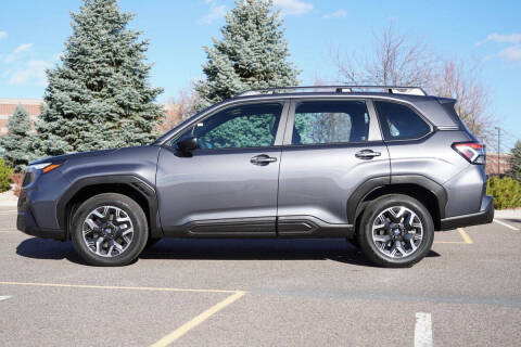 2025 Subaru Forester