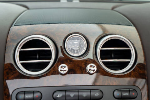 2008 Bentley Continental GT