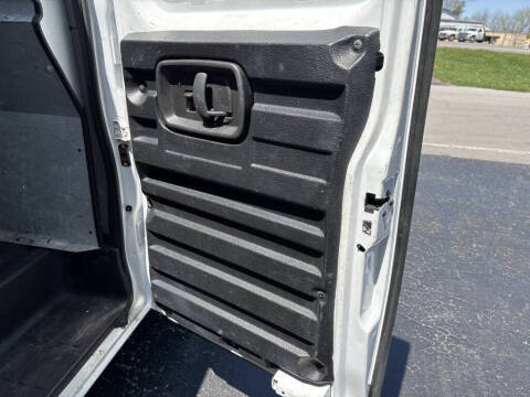 2015 Chevrolet Express 2500