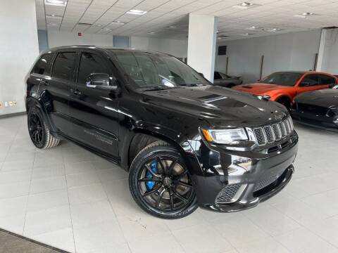 2018 Jeep Grand Cherokee for sale at Auto Mall of Springfield in Springfield IL