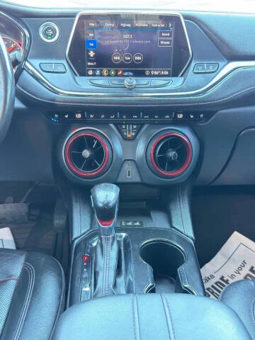 2020 Chevrolet Blazer RS