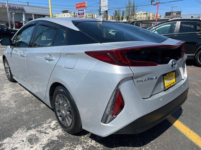 2018 Toyota Prius Prime Advanced