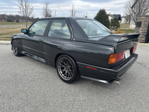 1988 BMW M3
