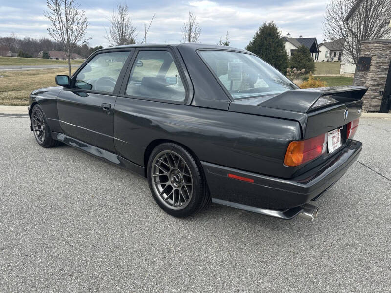 1988 BMW M3
