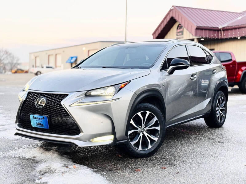 2016 Lexus NX 200t F SPORT