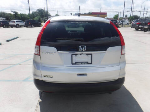 2012 Honda CR-V EX