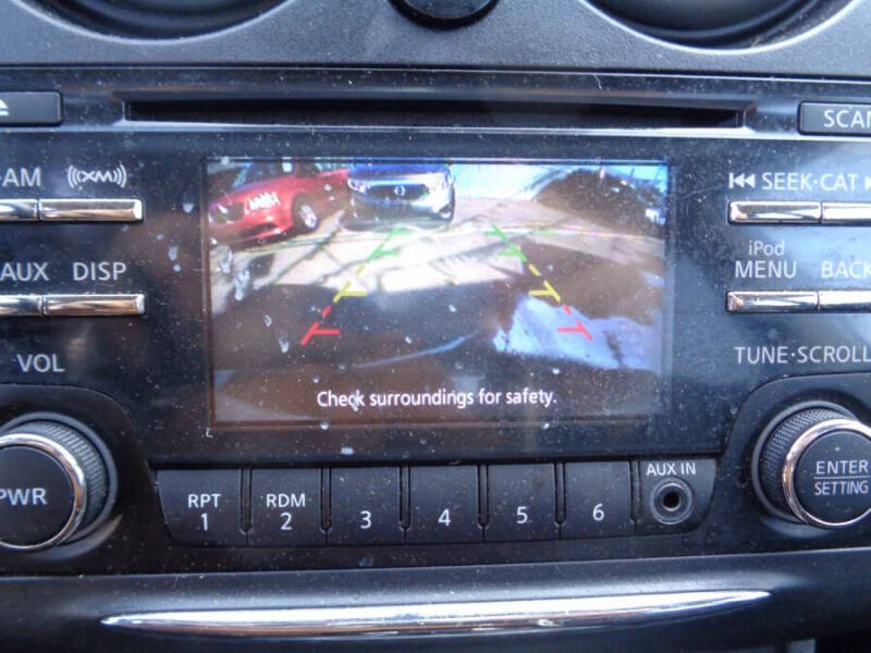 2013 Nissan Rogue