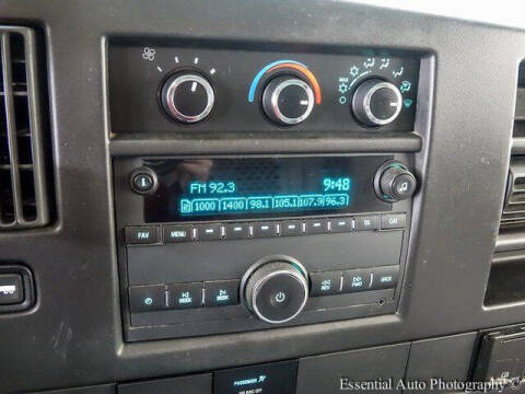 2017 GMC Savana 2500