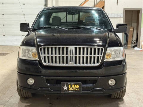2008 Lincoln Mark LT