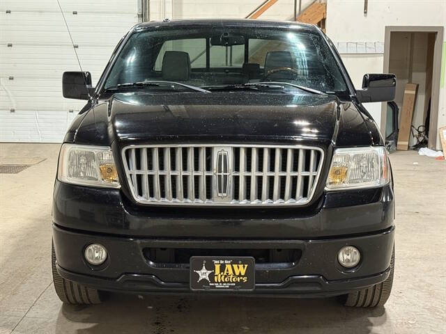 2008 Lincoln Mark LT
