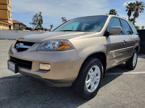 2005 Acura MDX for sale at LP Auto Sales in Fontana CA