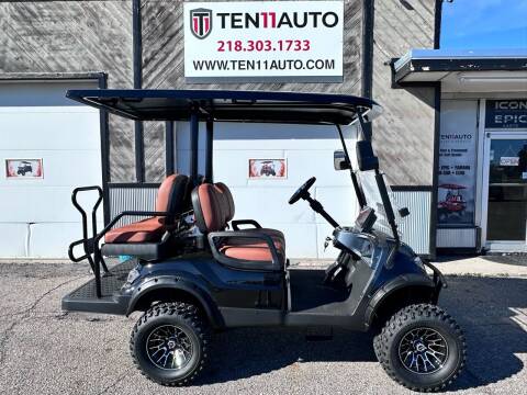 2024 ICON i40L Lifted AGM Electric LSV for sale at Ten 11 Auto LLC in Dilworth MN