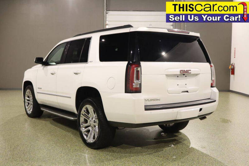 2018 GMC Yukon SLT