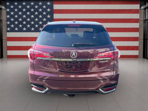 2017 Acura RDX